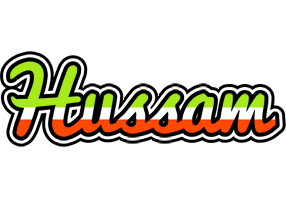 Hussam superfun logo