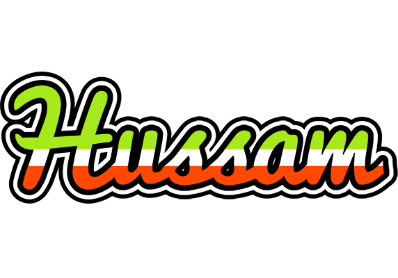 Hussam superfun logo