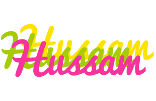 Hussam sweets logo