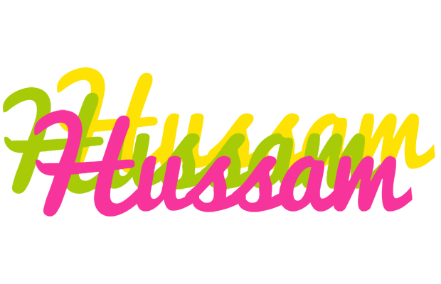 Hussam sweets logo