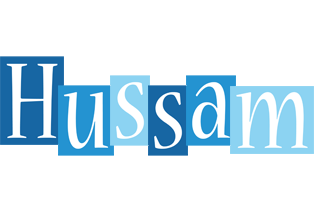 Hussam winter logo