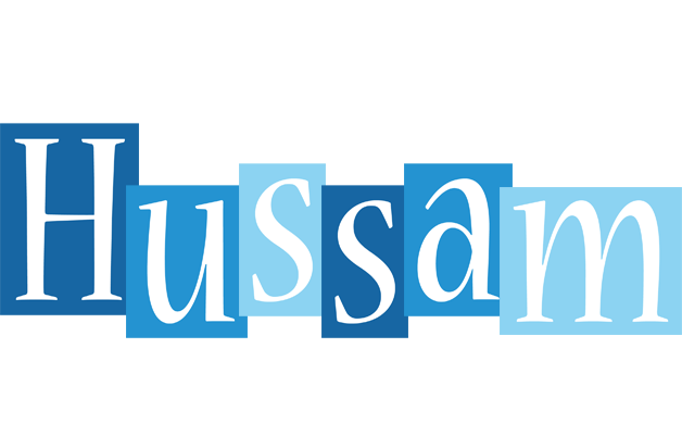 Hussam winter logo