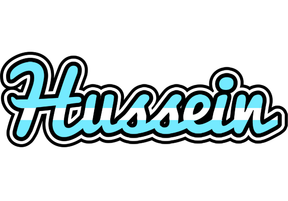 Hussein argentine logo
