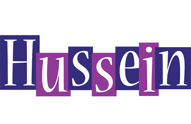 Hussein autumn logo