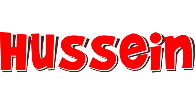 Hussein basket logo