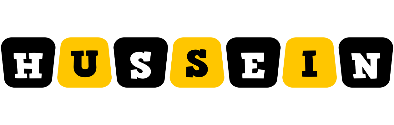 Hussein boots logo