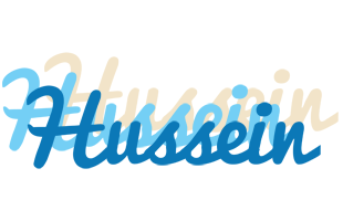 Hussein breeze logo