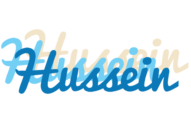 Hussein breeze logo