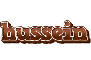 Hussein brownie logo