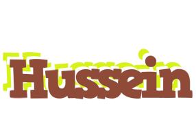 Hussein caffeebar logo