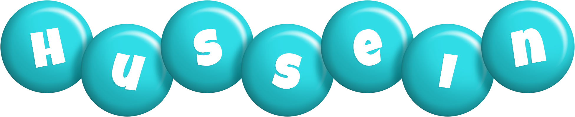 Hussein candy-azur logo
