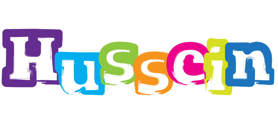 Hussein casino logo