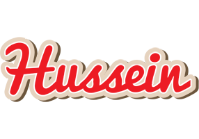 Hussein chocolate logo