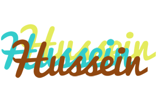 Hussein cupcake logo