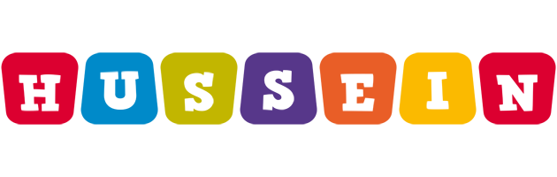 Hussein daycare logo
