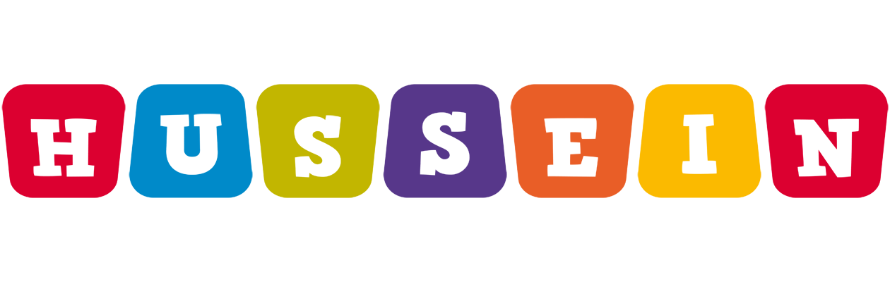 Hussein daycare logo