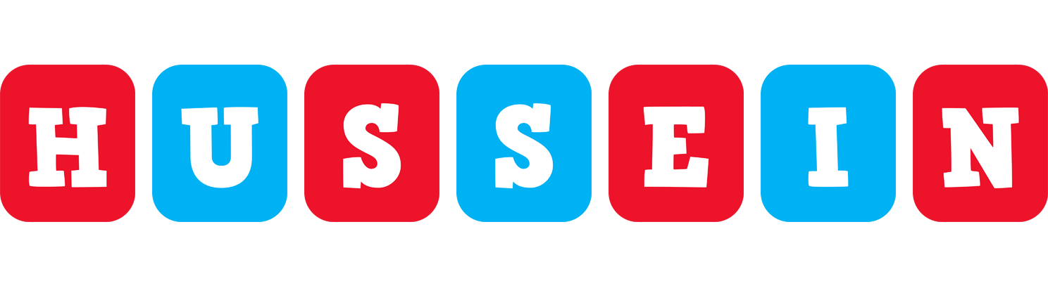 Hussein diesel logo