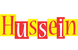 Hussein errors logo