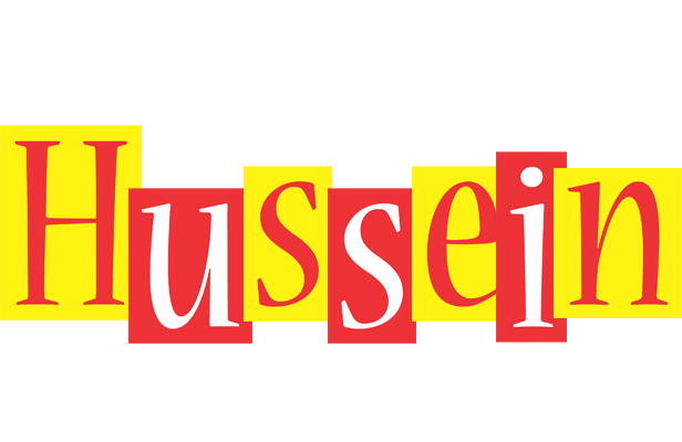 Hussein errors logo