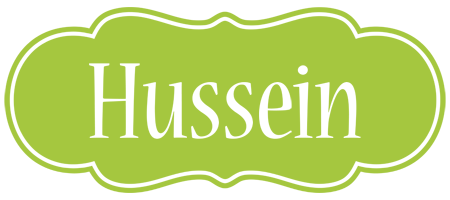 Hussein family logo