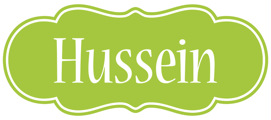 Hussein family logo