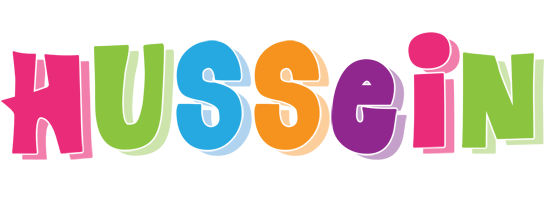 Hussein friday logo