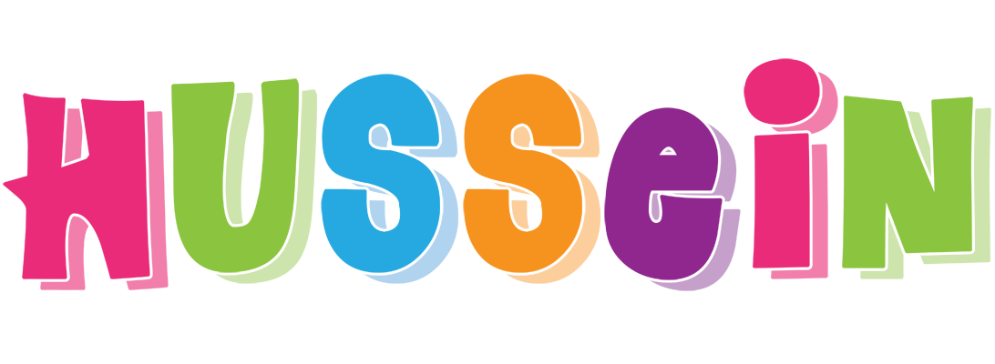 Hussein friday logo