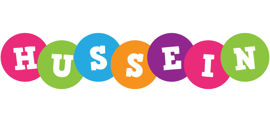 Hussein friends logo