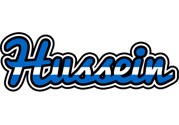 Hussein greece logo