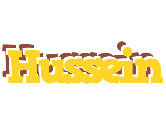 Hussein hotcup logo