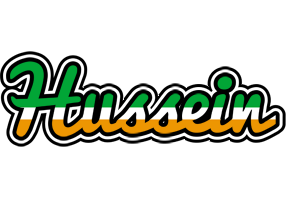 Hussein ireland logo