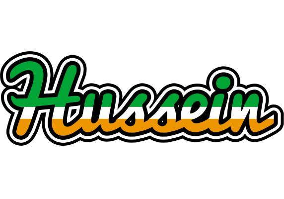 Hussein ireland logo