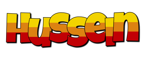 Hussein jungle logo