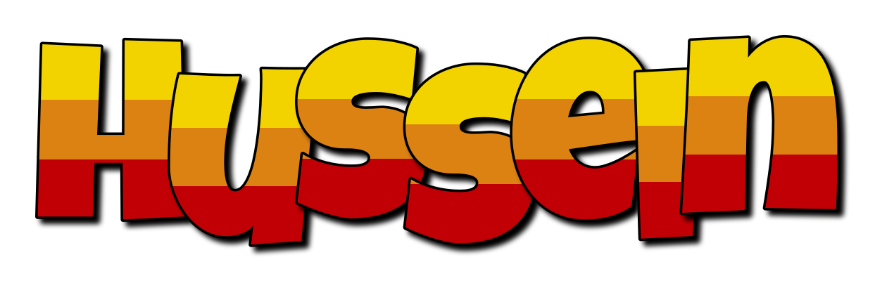 Hussein jungle logo