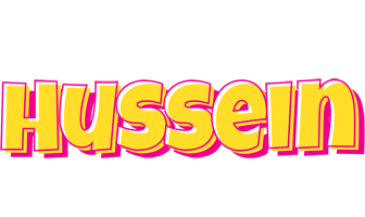 Hussein kaboom logo