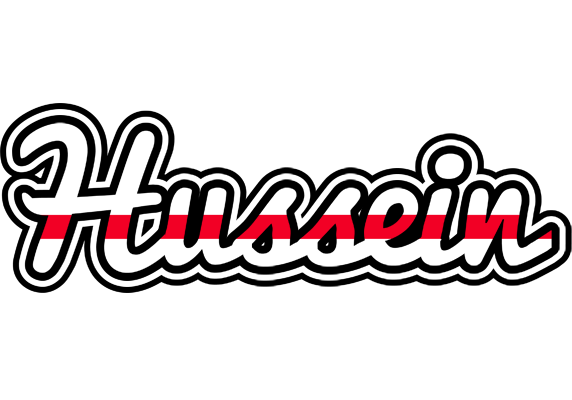 Hussein kingdom logo