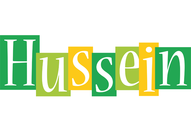 Hussein lemonade logo