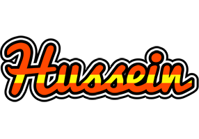 Hussein madrid logo