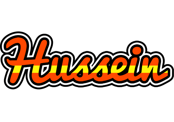 Hussein madrid logo