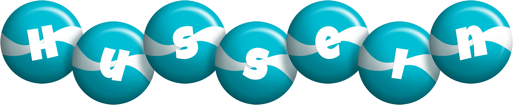 Hussein messi logo