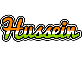 Hussein mumbai logo