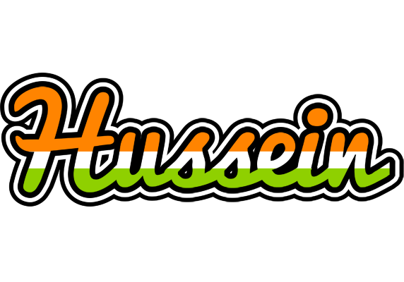 Hussein mumbai logo