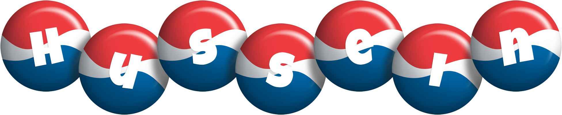 Hussein paris logo