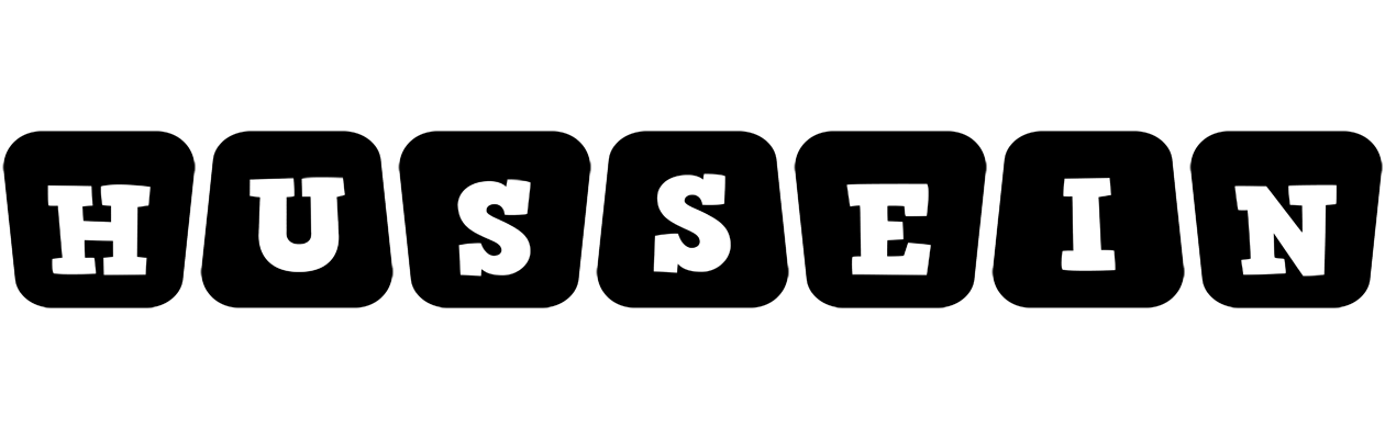 Hussein racing logo