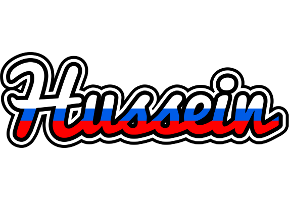 Hussein russia logo