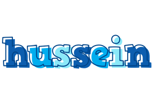 Hussein sailor logo