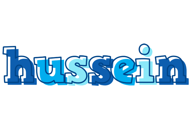 Hussein sailor logo