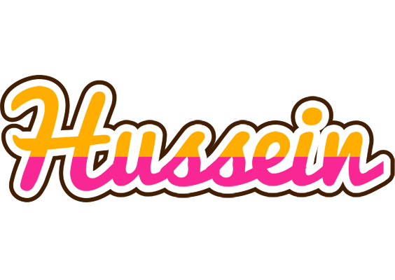 Hussein smoothie logo