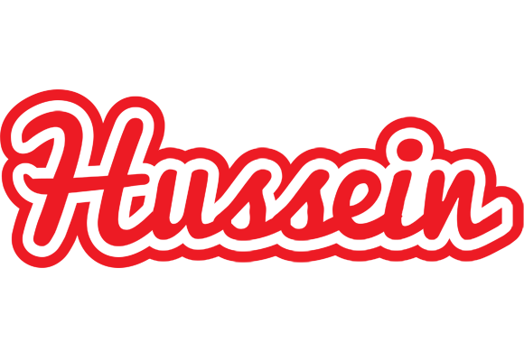Hussein sunshine logo