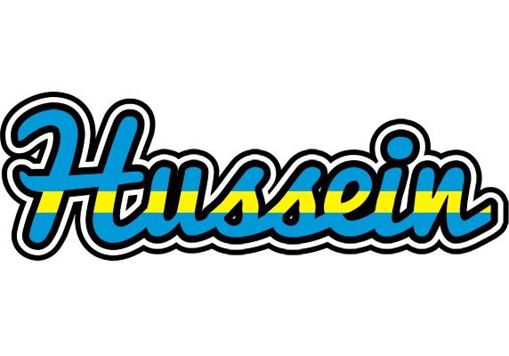 Hussein sweden logo